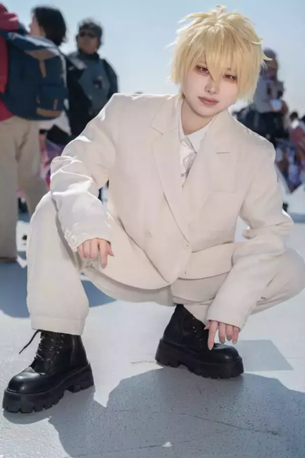 「【コスプレ】『ウマ娘』に話題のアニメ「超かぐや姫！」、シックな衣装の「ヒロアカ」併せまで「AnimeJapan」美麗レイヤー11選【写真33枚】」の画像