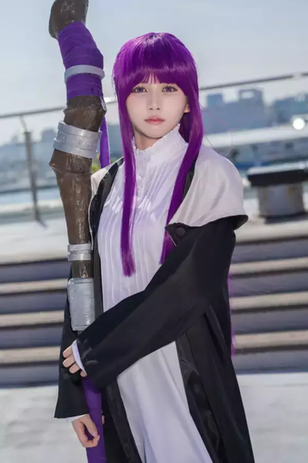 「【コスプレ】『ウマ娘』に話題のアニメ「超かぐや姫！」、シックな衣装の「ヒロアカ」併せまで「AnimeJapan」美麗レイヤー11選【写真33枚】」の画像