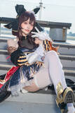 「【コスプレ】『ウマ娘』に話題のアニメ「超かぐや姫！」、シックな衣装の「ヒロアカ」併せまで「AnimeJapan」美麗レイヤー11選【写真33枚】」の画像6