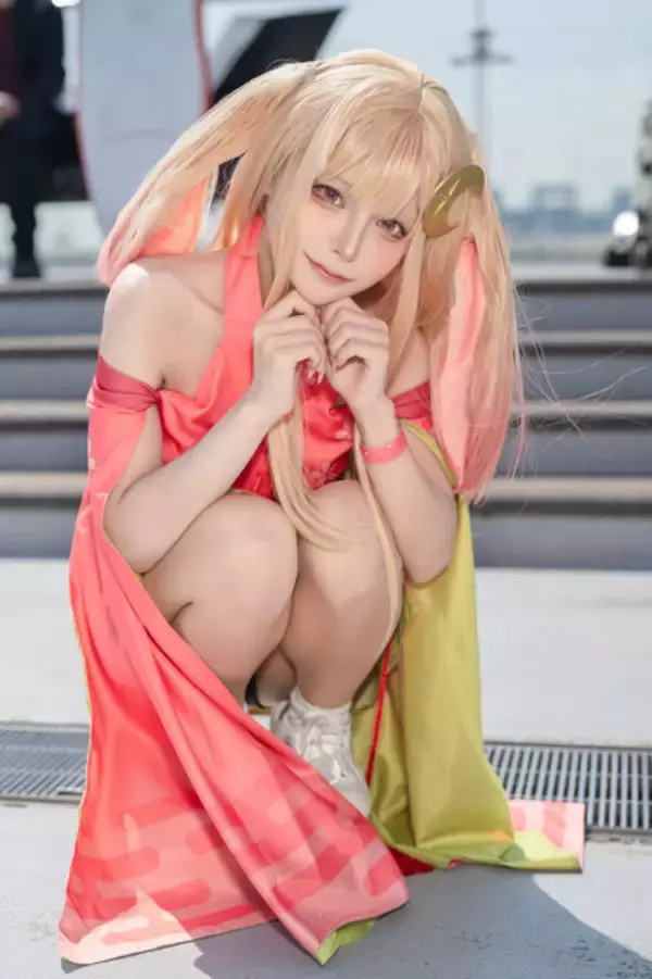 「【コスプレ】『ウマ娘』に話題のアニメ「超かぐや姫！」、シックな衣装の「ヒロアカ」併せまで「AnimeJapan」美麗レイヤー11選【写真33枚】」の画像