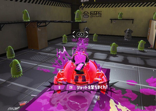 時代は洗濯機からカニへ…バンカラ街のイカたちを翻弄する『スプラトゥーン3』の新たなブキ環境