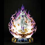 「お値段24万円で「フリーザ”第四形態”」を徹底再現！独特なポーズと邪悪な表情は、スカウターが爆発するレベルの究極造形」の画像2