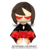 「『FGO』徐福の持つ「ぐっ様ぬいぐるみ」が実際に商品化！頭から足先まで約40cmのビッグサイズ」の画像1