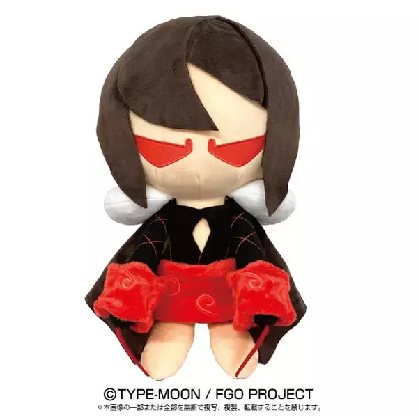 『FGO』徐福の持つ「ぐっ様ぬいぐるみ」が実際に商品化！頭から足先まで約40cmのビッグサイズ