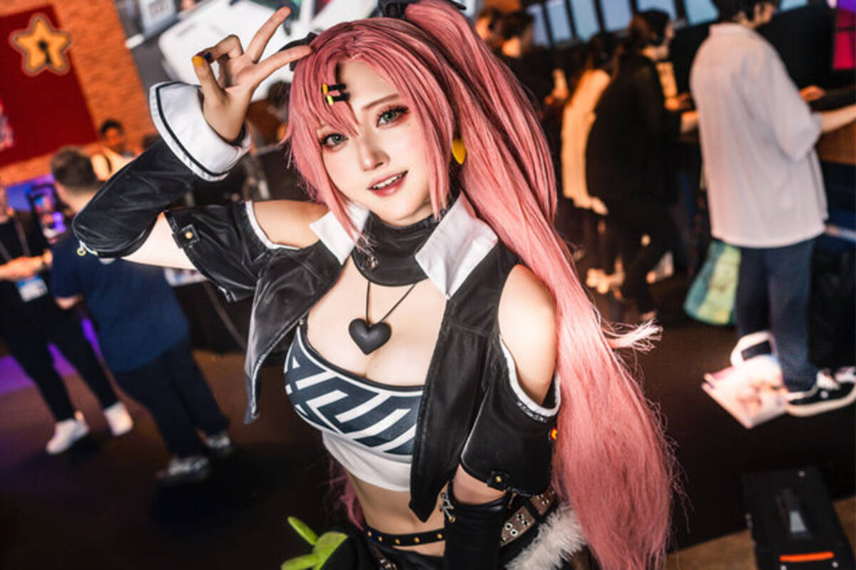 コスプレ】『ゼンレスゾーンゼロ』ニコ・デマラの再現度がパネェ 