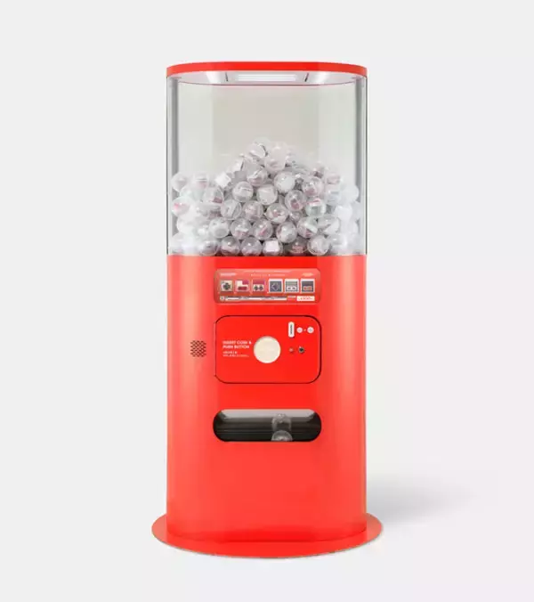 「スーファミ、64、ゲームキューブの“ボタン”がカプセルトイに！任天堂の「コントローラーボタンコレクション」に第2弾登場」の画像