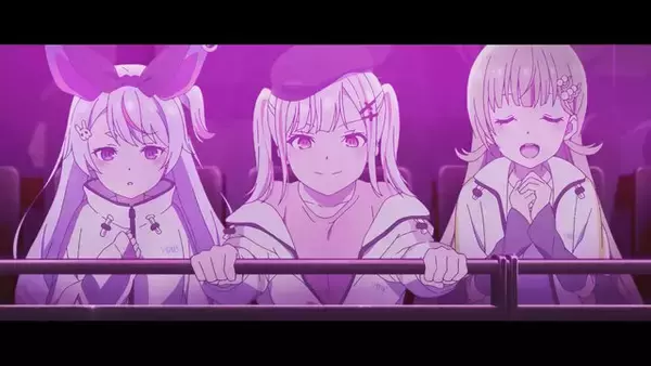 「「ぶいすぽっ！」の長編アニメーションプロジェクト始動！特典を受けられる応援施策「STUDIO MEMBERS」も期間限定で募集」の画像