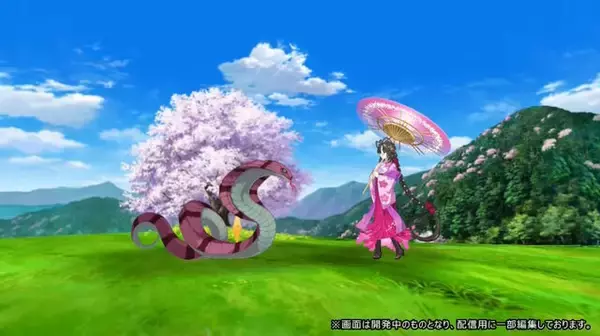 「『FGO』新規サーヴァント「★5 キラキラのキャスター」発表！かぐや姫？和泉式部？小野小町？さっそく真名予想が白熱」の画像