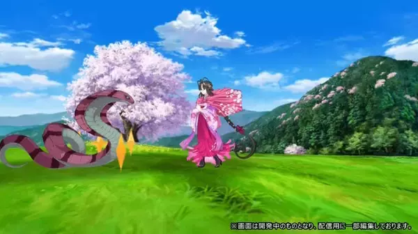 「『FGO』新規サーヴァント「★5 キラキラのキャスター」発表！かぐや姫？和泉式部？小野小町？さっそく真名予想が白熱」の画像