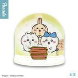 「「ちいかわ ジオラマアクリルスタンド3」が5月下旬よりカプセルトイに展開！フロアを沸かせる「パジャマパーティーズ」など全5種」の画像1