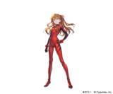 「碇シンジ、綾波レイ、アスカなどのビジュアルも！『グラブル』×「エヴァ」コラボ開催概要が公開―お馴染みの8キャラクターが登場へ」の画像1