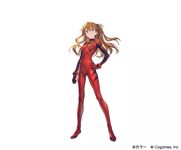 碇シンジ、綾波レイ、アスカなどのビジュアルも！『グラブル』×「エヴァ」コラボ開催概要が公開―お馴染みの8キャラクターが登場へ