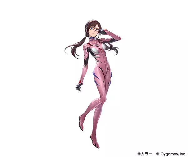 「碇シンジ、綾波レイ、アスカなどのビジュアルも！『グラブル』×「エヴァ」コラボ開催概要が公開―お馴染みの8キャラクターが登場へ」の画像