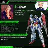 「「全世界“ガンダム”総選挙」中間結果の上位20機発表！「νガンダム」やSEED系、さらに「ジークアクス」からもランクイン」の画像10