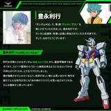 「「全世界“ガンダム”総選挙」中間結果の上位20機発表！「νガンダム」やSEED系、さらに「ジークアクス」からもランクイン」の画像9
