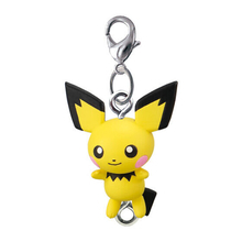 ピチューとリオルそれぞれの進化形を揃えて繋げたい！『ポケモン』ガシャポン「つまんでつなげてマスコット」第14弾