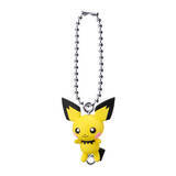 「ピチューとリオルそれぞれの進化形を揃えて繋げたい！『ポケモン』ガシャポン「つまんでつなげてマスコット」第14弾」の画像2