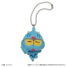 騎士、武者、コマンドからジークアクスまで！「SDガンダムさん達スイングマスコット」5種がどれもコミカル