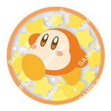 「わくわくなカービィが可愛い過ぎる…！ガシャポン『星のカービィ』クリアラバーコースター第3弾に、ダイカットデザイン含む全6種」の画像4