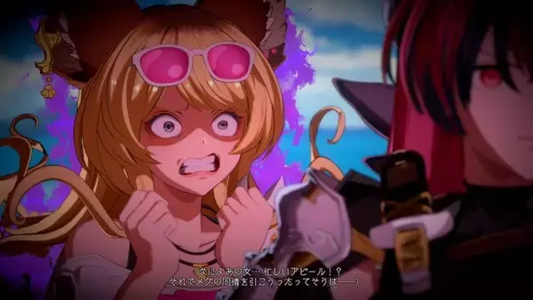 「『GBVSR』新キャラ「イルザ」は対戦相手を罵倒する“鬼教官”！その強烈な性格とは裏腹に、性能面は意外と素直で扱いやすい【先行レポ】」の画像