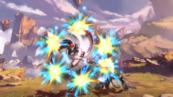 「『GBVSR』新キャラ「イルザ」は対戦相手を罵倒する“鬼教官”！その強烈な性格とは裏腹に、性能面は意外と素直で扱いやすい【先行レポ】」の画像