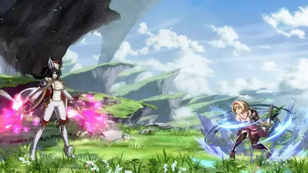 「『GBVSR』新キャラ「イルザ」は対戦相手を罵倒する“鬼教官”！その強烈な性格とは裏腹に、性能面は意外と素直で扱いやすい【先行レポ】」の画像