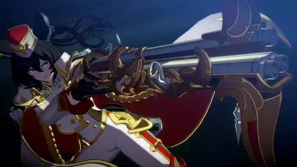 「『GBVSR』新キャラ「イルザ」は対戦相手を罵倒する“鬼教官”！その強烈な性格とは裏腹に、性能面は意外と素直で扱いやすい【先行レポ】」の画像