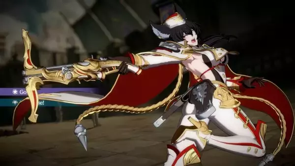 「『GBVSR』新キャラ「イルザ」は対戦相手を罵倒する“鬼教官”！その強烈な性格とは裏腹に、性能面は意外と素直で扱いやすい【先行レポ】」の画像