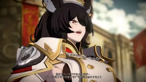 「『GBVSR』新キャラ「イルザ」は対戦相手を罵倒する“鬼教官”！その強烈な性格とは裏腹に、性能面は意外と素直で扱いやすい【先行レポ】」の画像