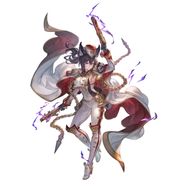 「『GBVSR』新キャラ「イルザ」は対戦相手を罵倒する“鬼教官”！その強烈な性格とは裏腹に、性能面は意外と素直で扱いやすい【先行レポ】」の画像