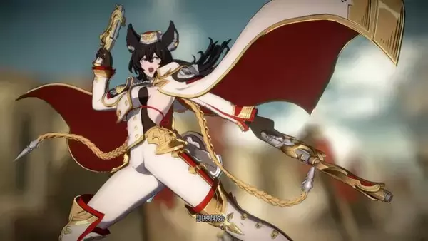 「『GBVSR』新キャラ「イルザ」は対戦相手を罵倒する“鬼教官”！その強烈な性格とは裏腹に、性能面は意外と素直で扱いやすい【先行レポ】」の画像