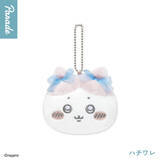 「「ちいかわ」マスコットミラーがカプセルトイにて再販！リボンを付けたおかおが可愛いうさぎなど全5種、ボールチェーンで持ち歩けて便利」の画像2