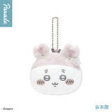 「「ちいかわ」マスコットミラーがカプセルトイにて再販！リボンを付けたおかおが可愛いうさぎなど全5種、ボールチェーンで持ち歩けて便利」の画像5