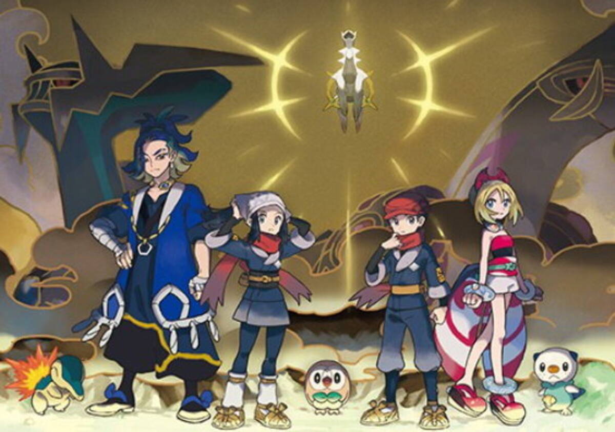 ポケカ』新スぺシャルセット「コンゴウ団」「シンジュ団」の抽選販売 
