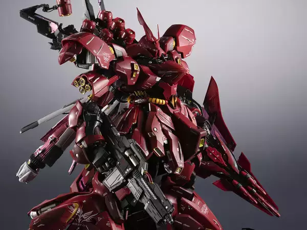 「お値段約20万円、重量は12kg！「サザビー」特大フィギュアが東京・福岡で抽選開始―ただし「店頭受取のみ」とハードル高め」の画像