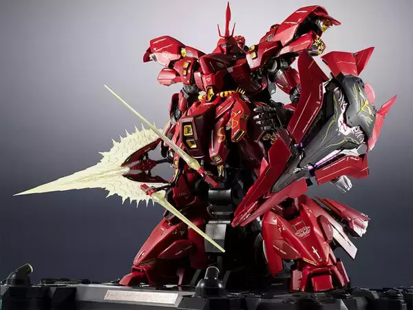 「お値段約20万円、重量は12kg！「サザビー」特大フィギュアが東京・福岡で抽選開始―ただし「店頭受取のみ」とハードル高め」の画像