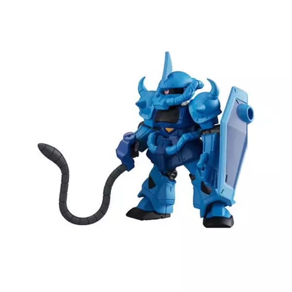 「百式はメガ・バズーカ・ランチャーを構えられる！ガンダムXやグフも揃った「MOBILE SUIT ENSEMBLE」第11弾が5月第2週より再販」の画像