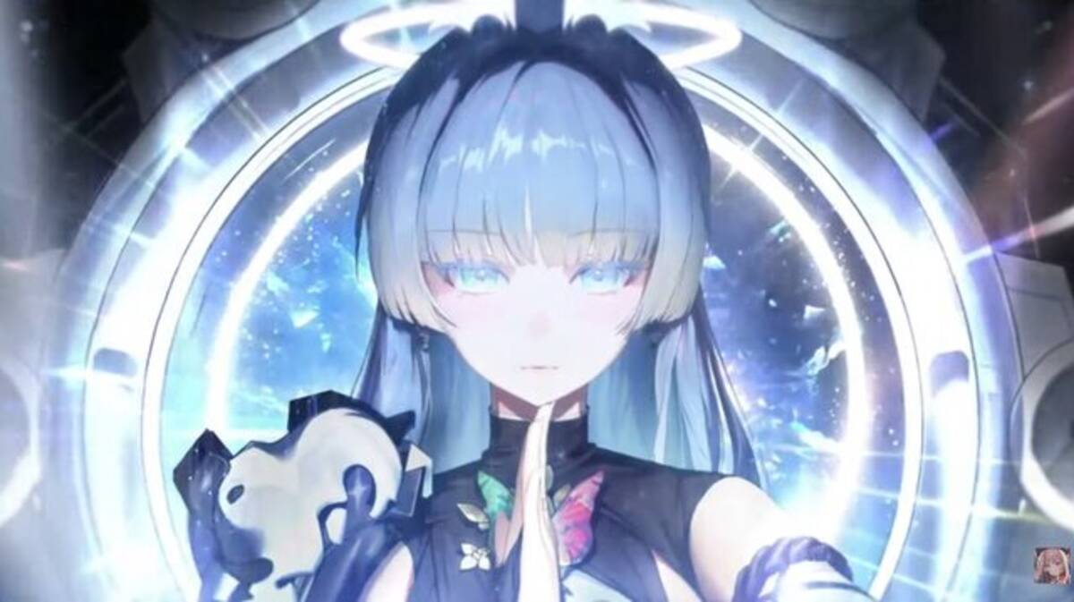勝利の女神：NIKKE』新ニケ「ナユタ」発表！ 10月30日からの 