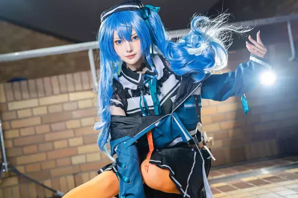「【コスプレ】人気レイヤーの「薫花」併せが麗しい！星街すいせいや『原神』も集結した「acosta!AGF」美麗コスプレ6選【写真29枚】」の画像
