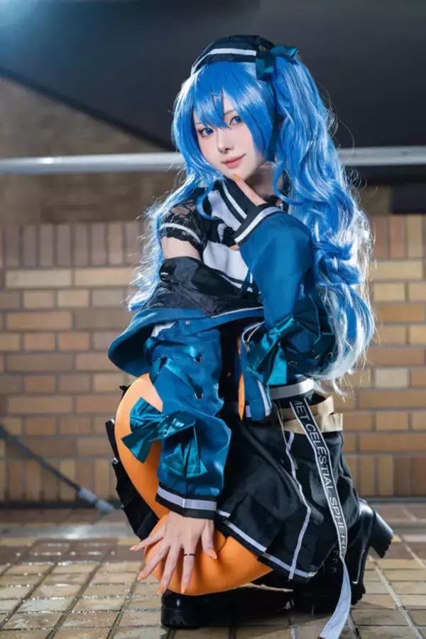 「【コスプレ】人気レイヤーの「薫花」併せが麗しい！星街すいせいや『原神』も集結した「acosta!AGF」美麗コスプレ6選【写真29枚】」の画像