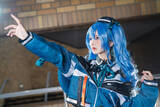 「【コスプレ】人気レイヤーの「薫花」併せが麗しい！星街すいせいや『原神』も集結した「acosta!AGF」美麗コスプレ6選【写真29枚】」の画像15