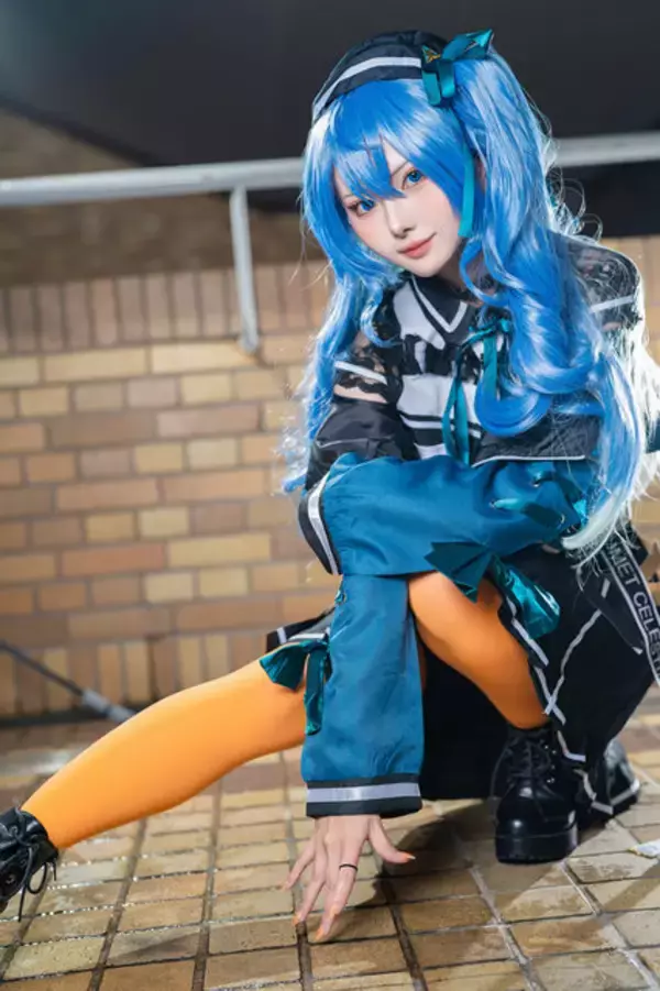 「【コスプレ】人気レイヤーの「薫花」併せが麗しい！星街すいせいや『原神』も集結した「acosta!AGF」美麗コスプレ6選【写真29枚】」の画像