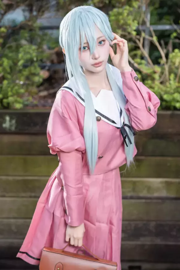 「【コスプレ】人気レイヤーの「薫花」併せが麗しい！星街すいせいや『原神』も集結した「acosta!AGF」美麗コスプレ6選【写真29枚】」の画像