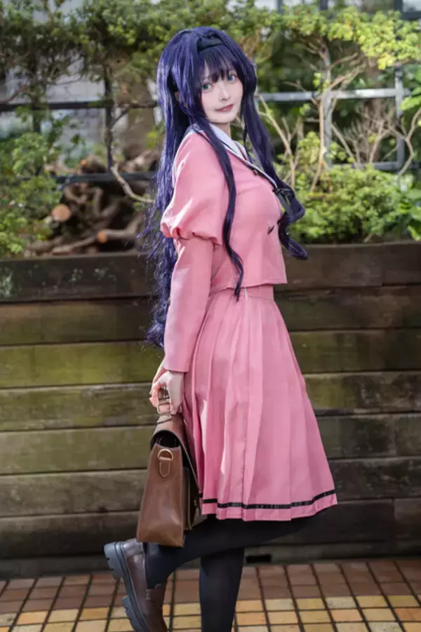 「【コスプレ】人気レイヤーの「薫花」併せが麗しい！星街すいせいや『原神』も集結した「acosta!AGF」美麗コスプレ6選【写真29枚】」の画像