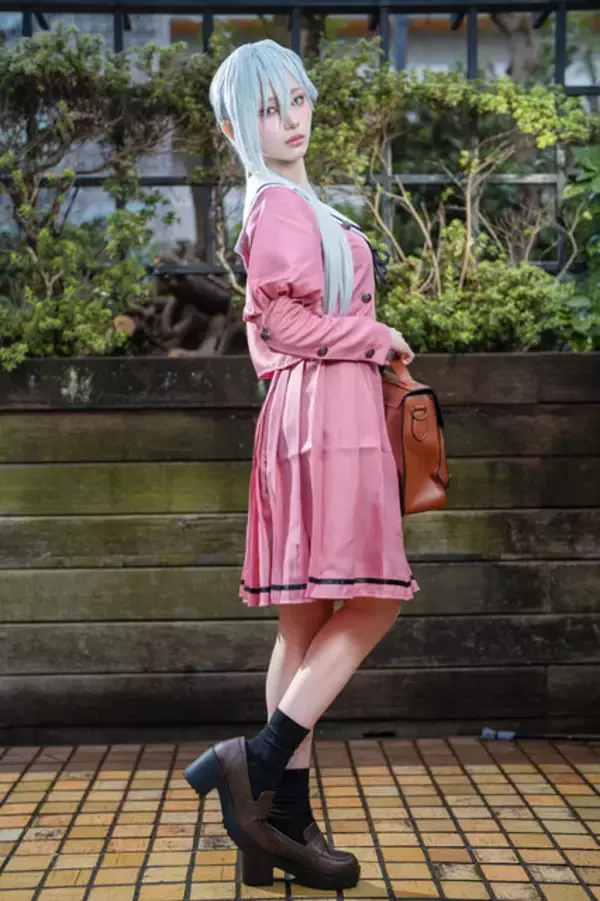 「【コスプレ】人気レイヤーの「薫花」併せが麗しい！星街すいせいや『原神』も集結した「acosta!AGF」美麗コスプレ6選【写真29枚】」の画像