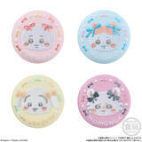 「「ちいかわ」たちの可愛い「刺繍缶バッジビスケット」！缶バッジは全13種、ビスケットにはそれぞれキャラクターをプリント」の画像5