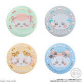 「「ちいかわ」たちの可愛い「刺繍缶バッジビスケット」！缶バッジは全13種、ビスケットにはそれぞれキャラクターをプリント」の画像6