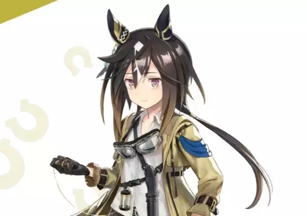 『ウマ娘』ステイゴールドの“原案イラスト”がクール！相変わらずのミステリアスさに、少しボーイッシュな印象も