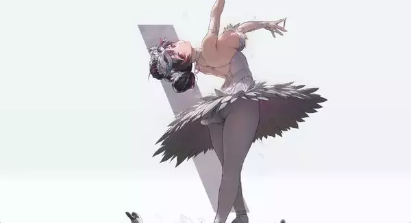 「『勝利の女神：NIKKE』放送版とこんなに違う!? “無修正版”新ニケ、新コスの違いが刺激的─2026年も、戦場に銃声を響かせつつ背中で魅せるガンガールRPG【フォトレポ】」の画像