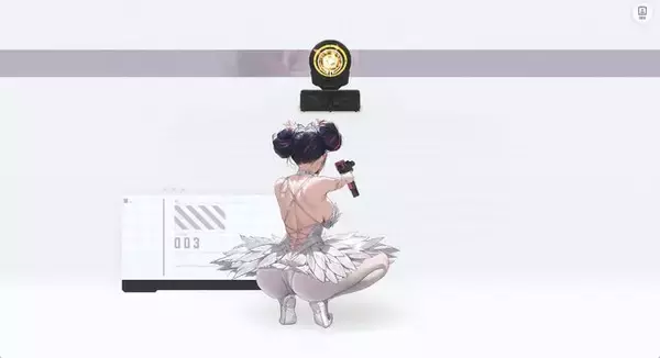 「『勝利の女神：NIKKE』放送版とこんなに違う!? “無修正版”新ニケ、新コスの違いが刺激的─2026年も、戦場に銃声を響かせつつ背中で魅せるガンガールRPG【フォトレポ】」の画像